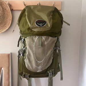 OSPREY Women's Backpacking Pack Aura 65 L